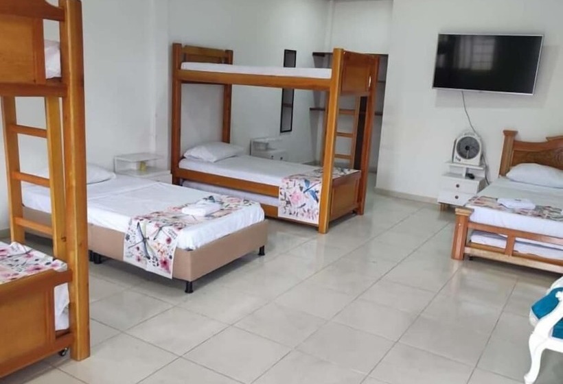 Finca Hotel Monte Del Libano