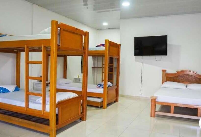 Finca Hotel Monte Del Libano