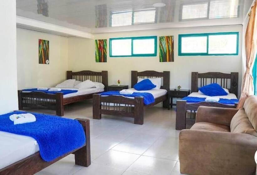 Finca Hotel Monte Del Libano