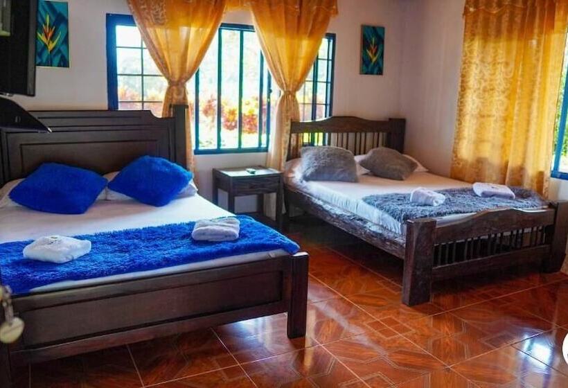 Finca Hotel Monte Del Libano