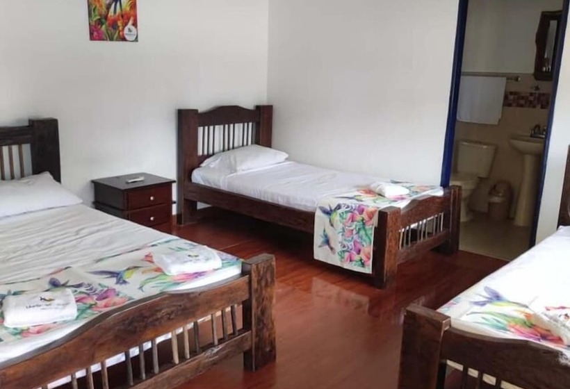 Finca Hotel Monte Del Libano