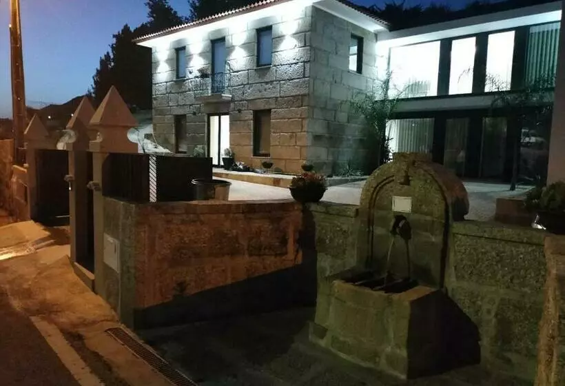 ホテル Crasto Payva Douro Nature