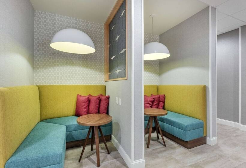 هتل Hampton Inn Harker Heights