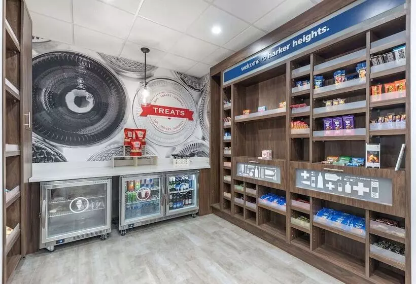 Hotelli Hampton Inn Harker Heights