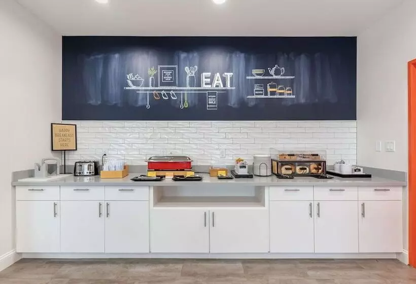 Hotelli Hampton Inn Harker Heights