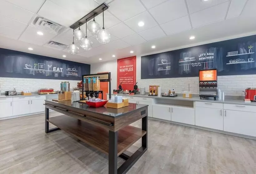 Hotelli Hampton Inn Harker Heights