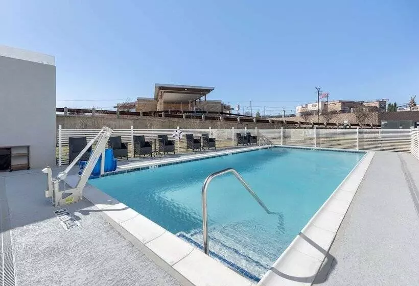 Hotelli Hampton Inn Harker Heights