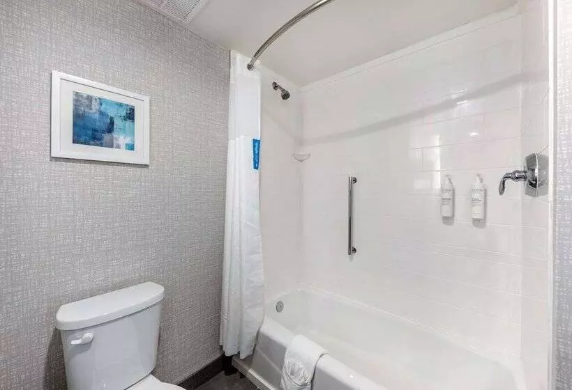 Hotelli Hampton Inn Harker Heights