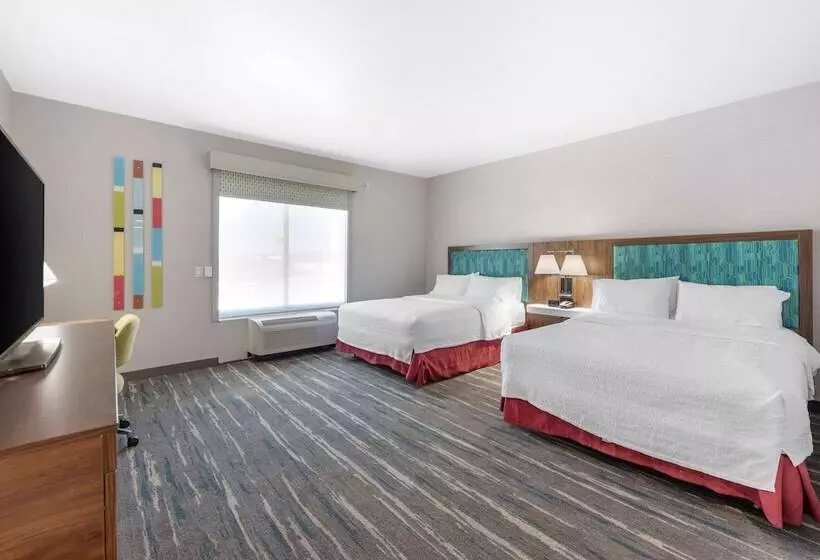 Hotelli Hampton Inn Harker Heights