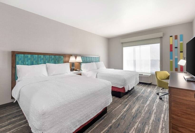 هتل Hampton Inn Harker Heights