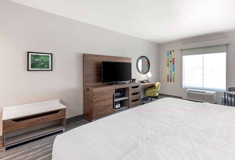 هتل Hampton Inn Harker Heights