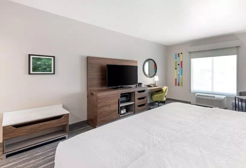 Hotelli Hampton Inn Harker Heights