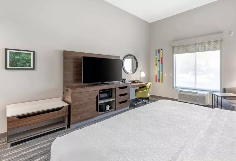 Hotelli Hampton Inn Harker Heights