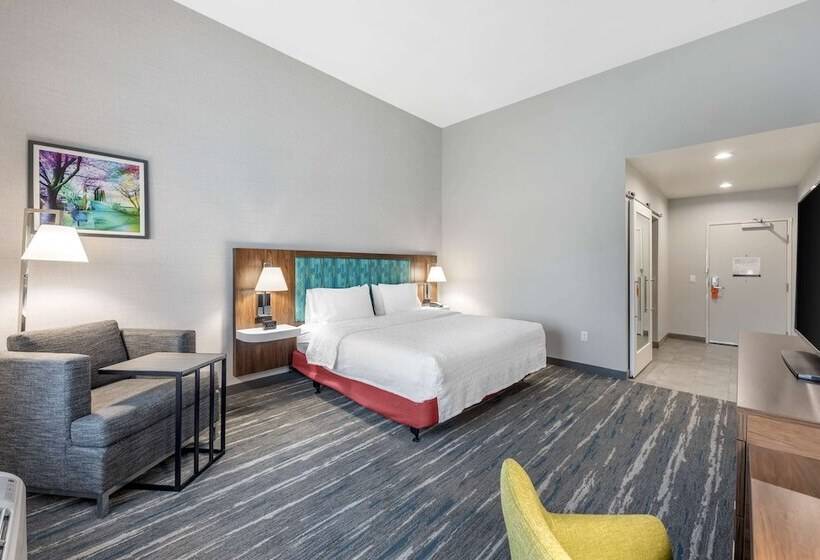 هتل Hampton Inn Harker Heights