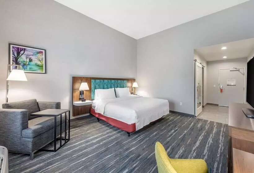 Hotelli Hampton Inn Harker Heights