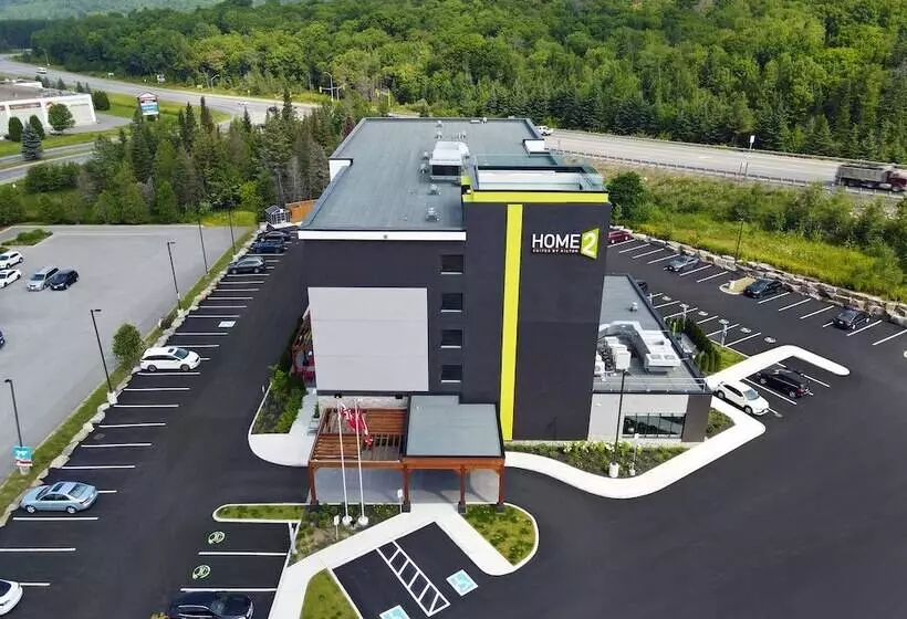 Hotelli Home2 Suites By Hilton Huntsville