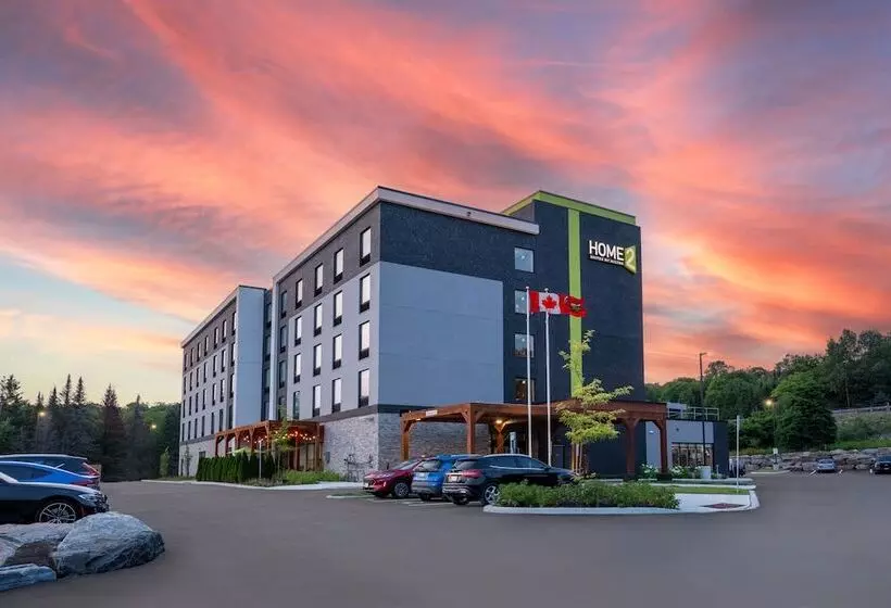 Hotelli Home2 Suites By Hilton Huntsville