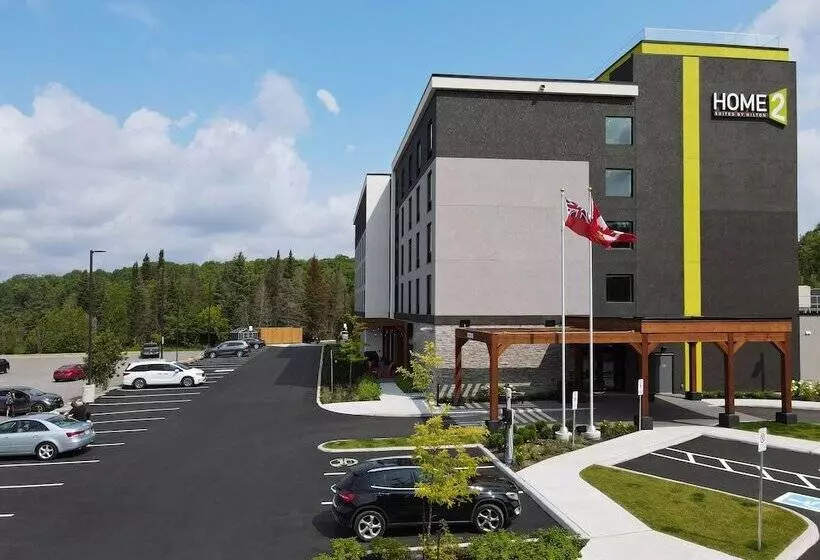 Hotelli Home2 Suites By Hilton Huntsville