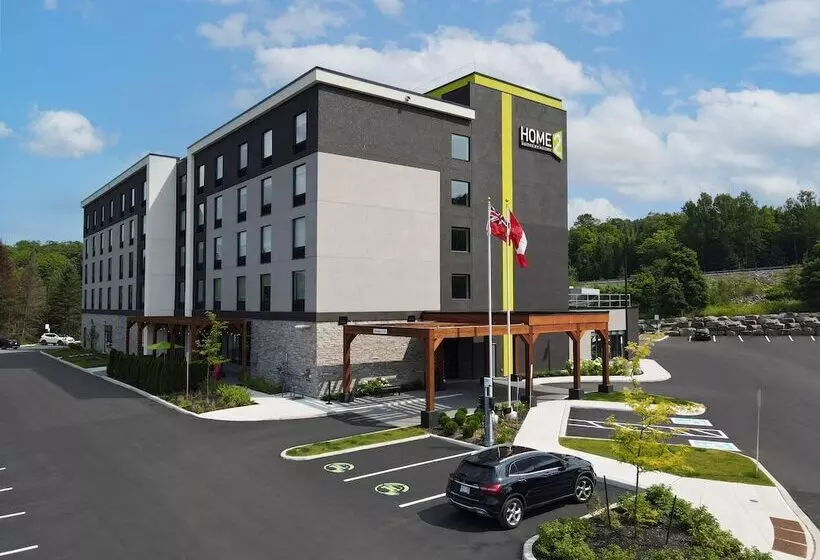 Hotelli Home2 Suites By Hilton Huntsville