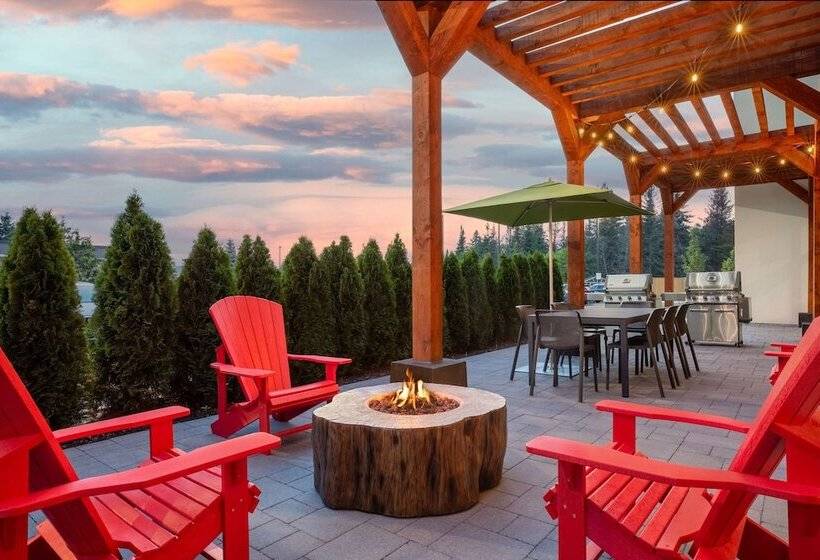 호텔 Home2 Suites By Hilton Huntsville