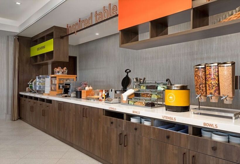 호텔 Home2 Suites By Hilton Huntsville