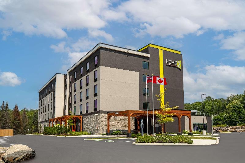 호텔 Home2 Suites By Hilton Huntsville