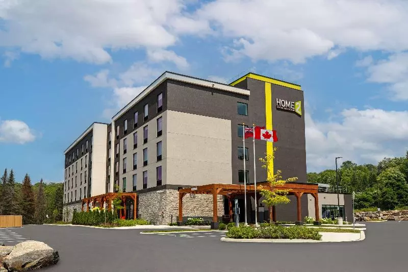 Hotelli Home2 Suites By Hilton Huntsville