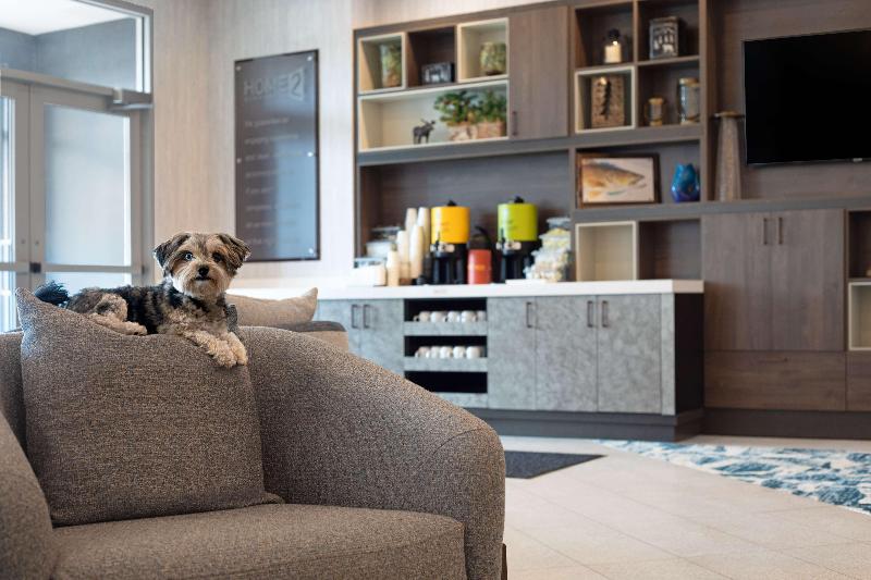 호텔 Home2 Suites By Hilton Huntsville