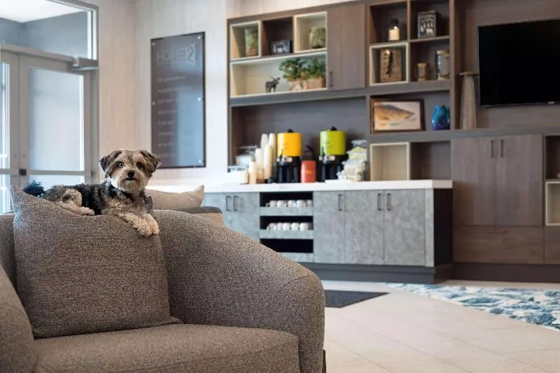 Hotelli Home2 Suites By Hilton Huntsville