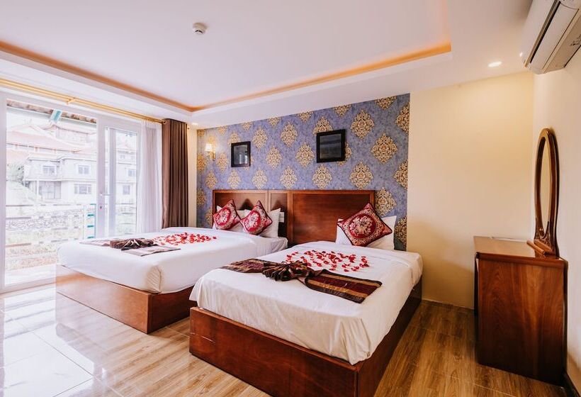 Nghiêng Sapa Hotel Tglobal Holdings