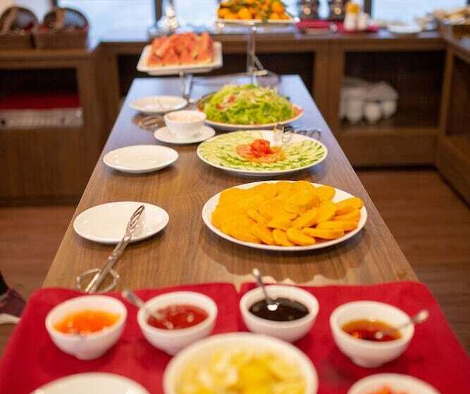 Nghiêng Sapa Hotel Tglobal Holdings