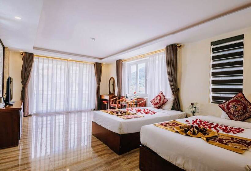 Nghiêng Sapa Hotel Tglobal Holdings