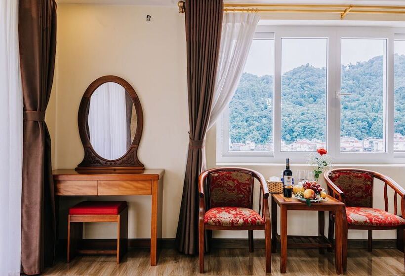 Nghiêng Sapa Hotel Tglobal Holdings