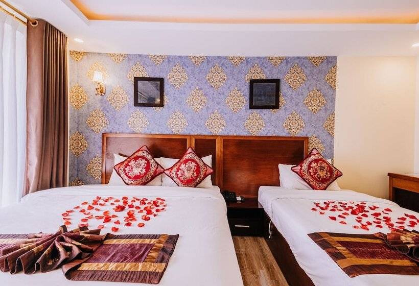 Nghiêng Sapa Hotel Tglobal Holdings