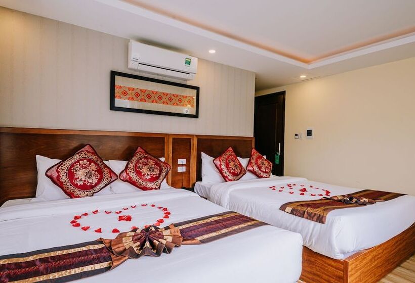 Nghiêng Sapa Hotel Tglobal Holdings