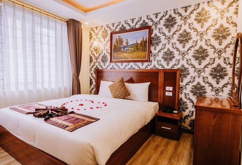 Nghiêng Sapa Hotel Tglobal Holdings