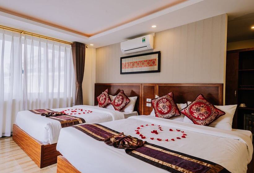 Nghiêng Sapa Hotel Tglobal Holdings