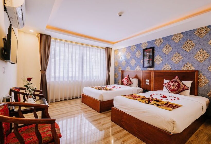 Nghiêng Sapa Hotel Tglobal Holdings