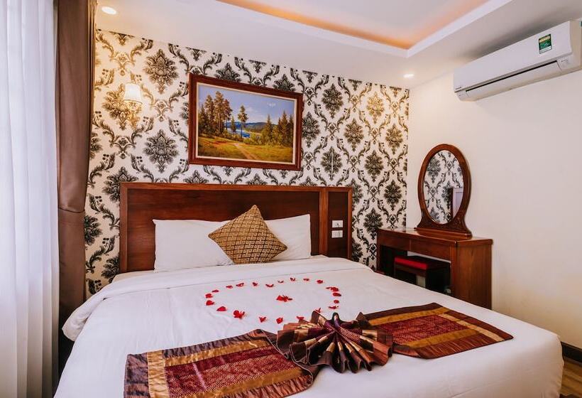 Nghiêng Sapa Hotel Tglobal Holdings