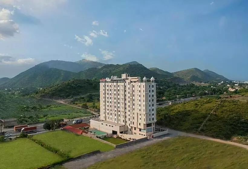 ホテル Pandora Grand Udaipur