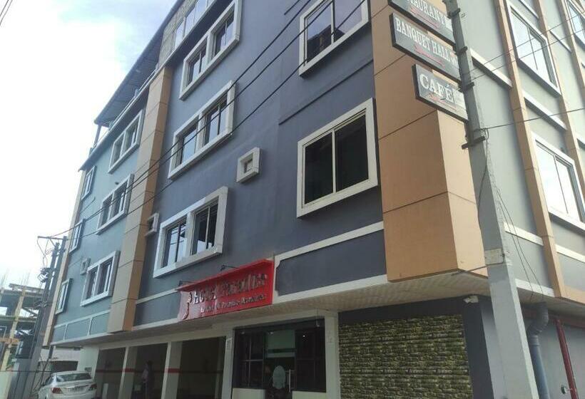 בית מלון כפרי Paradise Biswanath Chariali