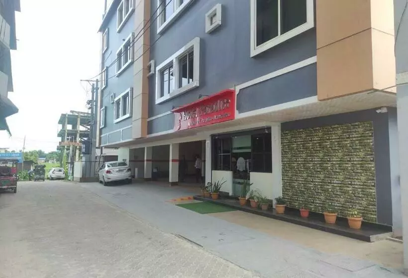 Hotelli Paradise   Biswanath Chariali