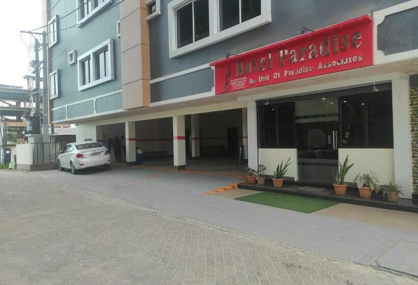 בית מלון כפרי Paradise Biswanath Chariali