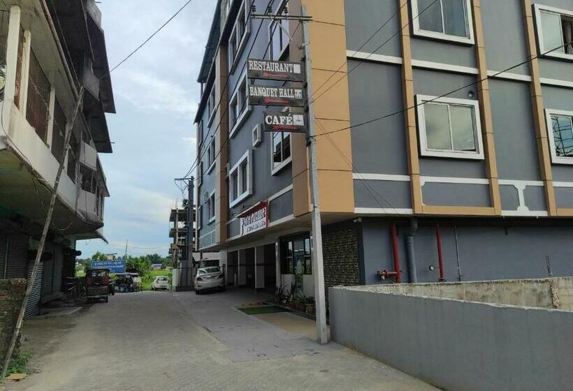 בית מלון כפרי Paradise Biswanath Chariali