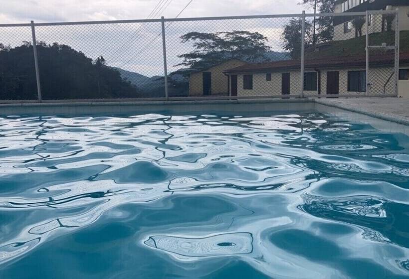 Hotelli San Jorge Centro De Convenciones