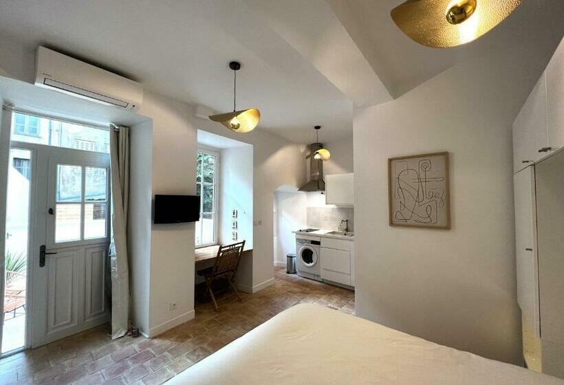 Le Duc   Coeur De Dijon   Avec Terrasse Et Climatisation