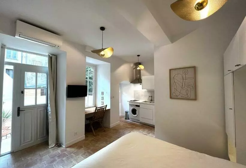 Le Duc   Coeur De Dijon   Avec Terrasse Et Climatisation