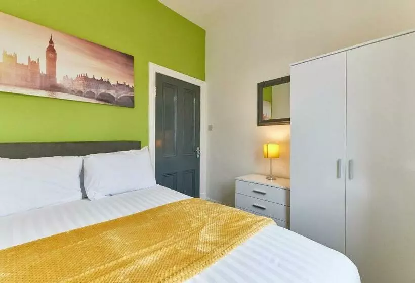 Maddison House, Beautiful New Renovated 5bed House
