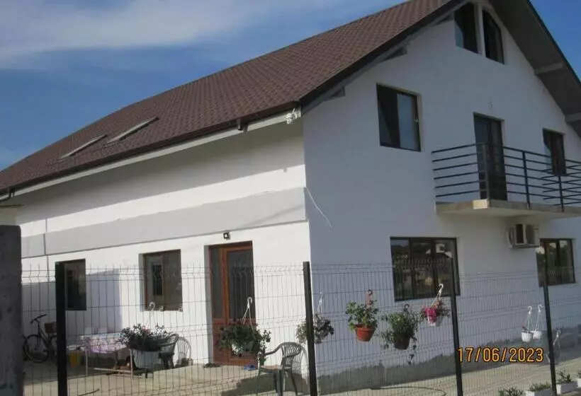 Pensió Dă I Pace