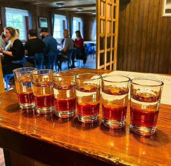 ペンション Horský Penzion Vebrovy Boudy